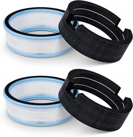 Leemone Replacement HEPA Filters & Wick Filters Compatible by Leemone