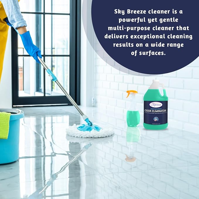 Multi Purpose Cleaner Pet Odor eliminator - Image 4
