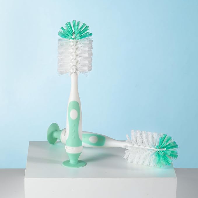 Chemimoso Multifunctional Cleaning Brush, Baby Bottle Brush, Bottle Brush - Image 2