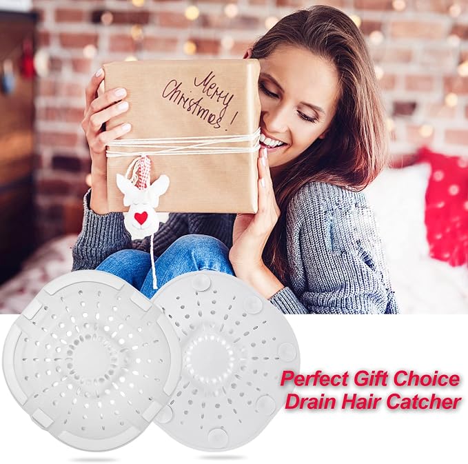 Hair Drain Catcher, Square Drain Cover - Image 6