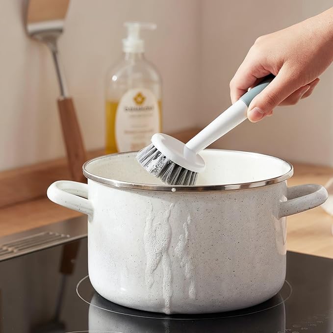 16 Pack Kitchen Scrub Dish Brush - Image 6