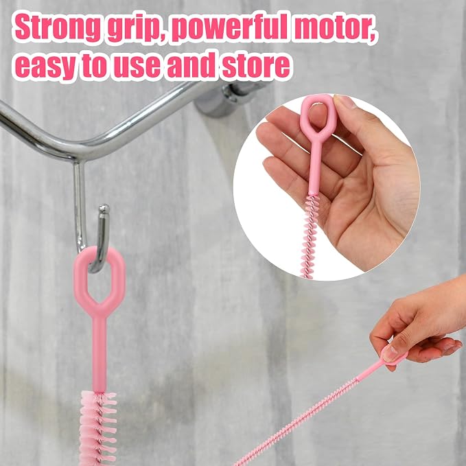4pcs Straw Cleaner Brushes Compatible - Image 5