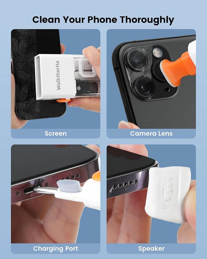 20-in-1 for AirPod Cleaner Kit Pro 4 3 2 1 - Image 6