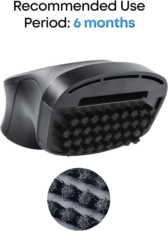 eufy Fabric Cleaning Brush, Powerful Suction, Efficient Cleaning, Compatible - Image 3