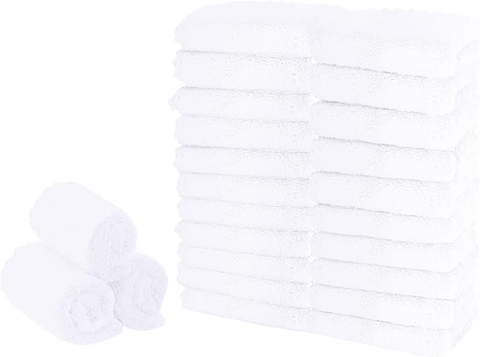 Sunny zzzZZ 24 Pack Kitchen Dishcloths by Sunny+zzzZZ