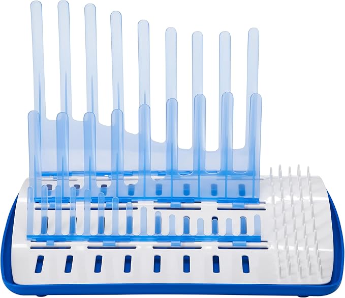 Dr. Brown's Folding Baby Bottle Drying Rack - Image 11