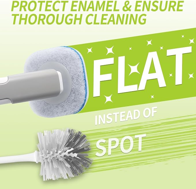 Toilet Bowl Cleaner Wand Refills Compatible - Image 6