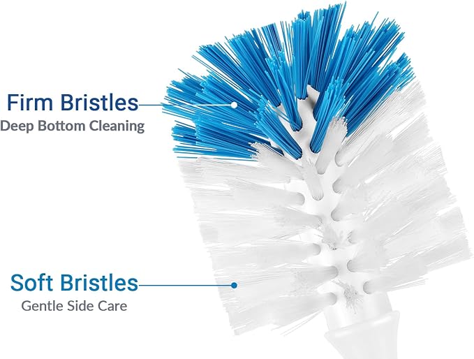 Bottle Brush Cleaner, Long Handle Bottle Brush - Image 2