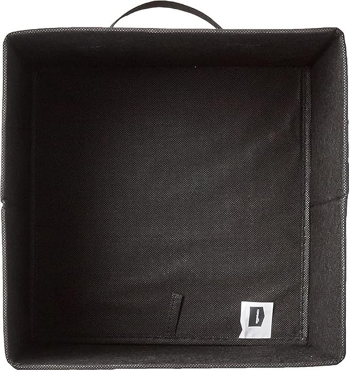 Amazon Basics Collapsible Fabric Storage Cubes Organizer - Image 3