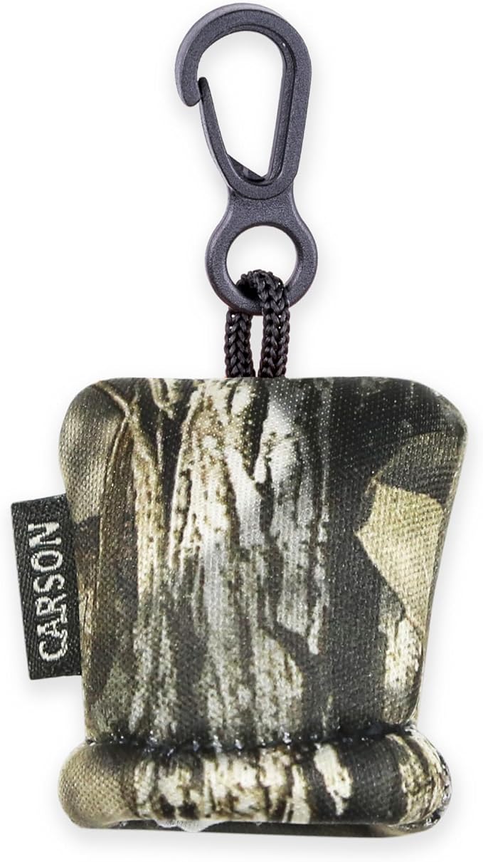 Carson Stuff-It Microfiber Lens Cloth Cleaning System - Image 2