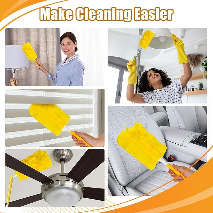 4Pack Reusable Duster Compatible - Image 5