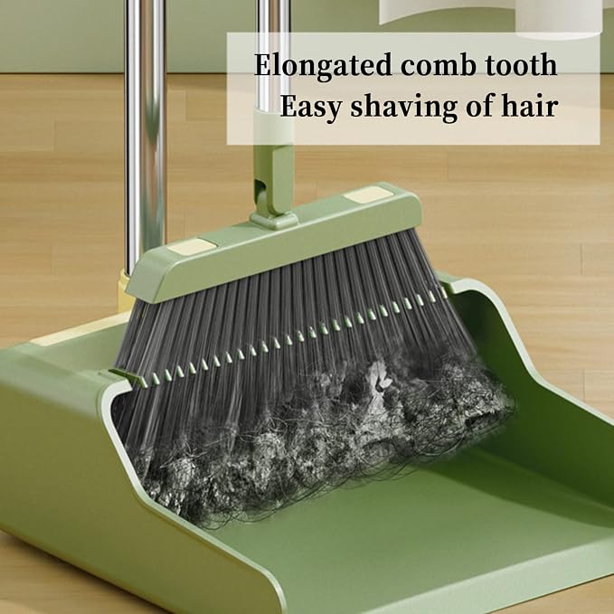 Broom and Dustpan Set, Broom - Image 4