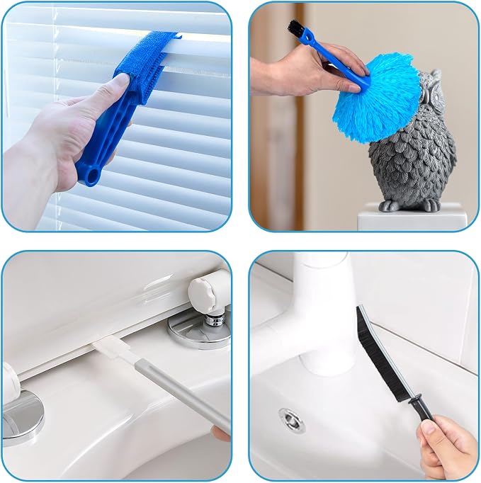 Microfiber Duster Kit 25pcs - Image 4