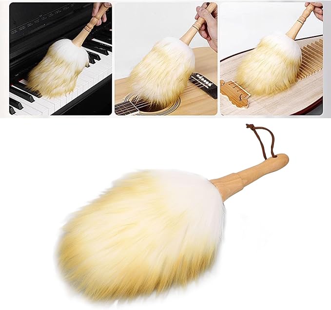 SUNGOOYUE Lambswool Duster - Image 5