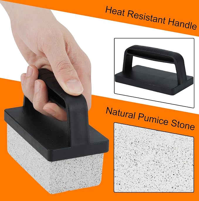 Heavy Duty Grill Cleaner for Blackstone - Image 4