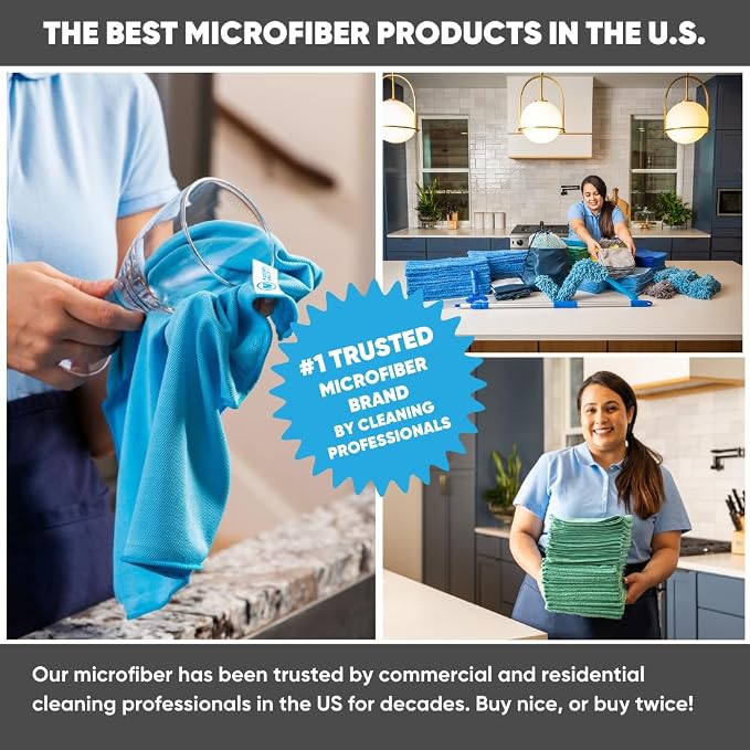 Microfiber Rags in A Box - Image 6