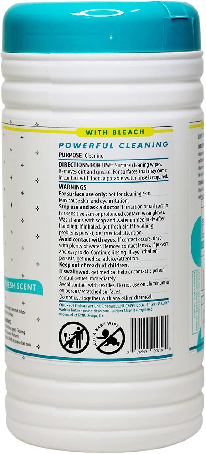 6 Pack Surface Cleaning Wipes - Image 4