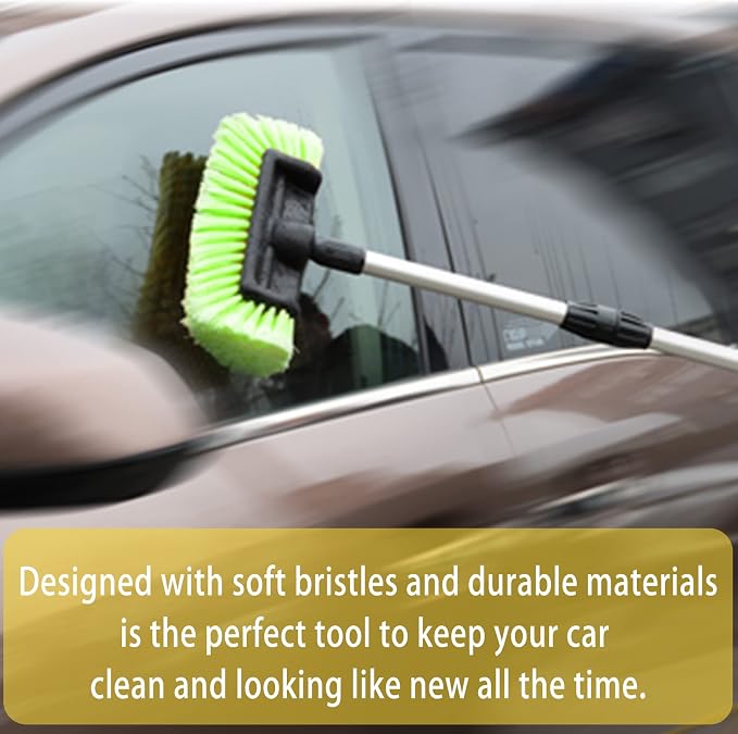Forgrace 12" Car Wash Brush - Image 8