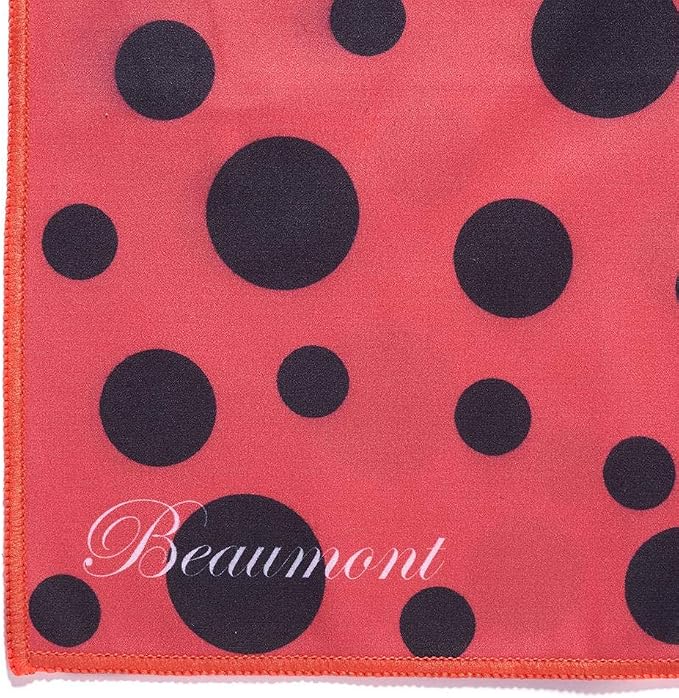 Beaumont Ladybird Musical Polishing & Cleaning Patterned Instruments Trumpet - Image 3