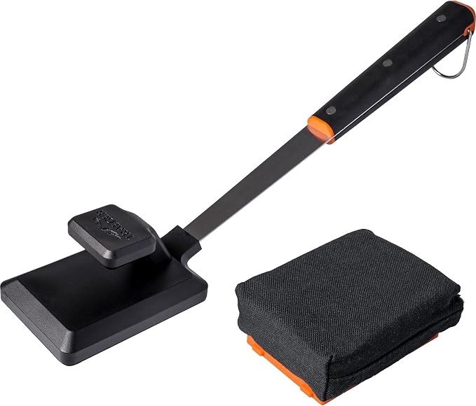 Traeger Grills BBQ Steam N' Clean Grill Brush – Bristle-Free Steam Cleaning - Image 8