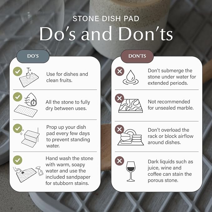 Dorai Home Dish Pad - Image 7