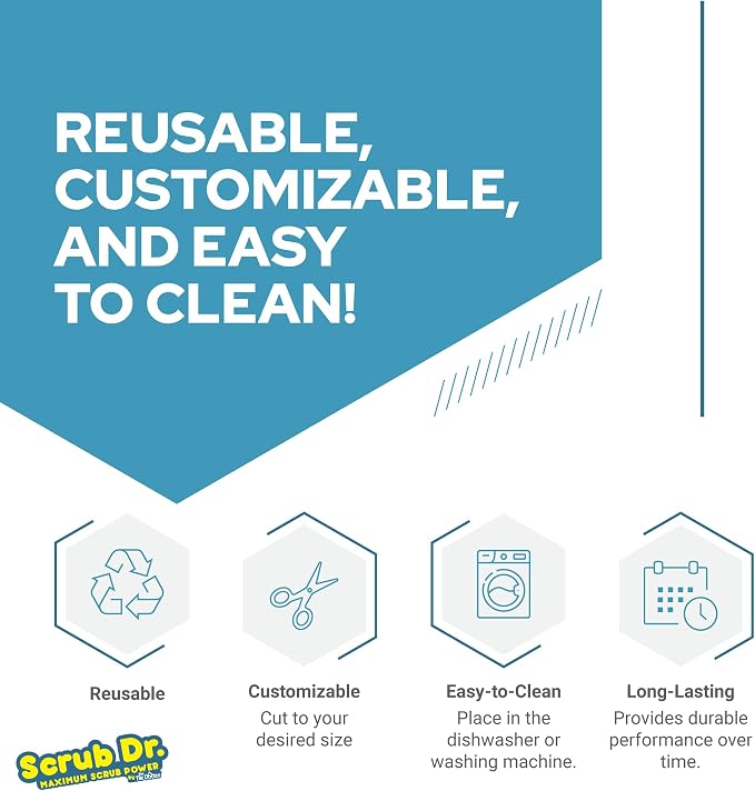 The Tile Doctor Multipurpose Scrub Pad - Image 6