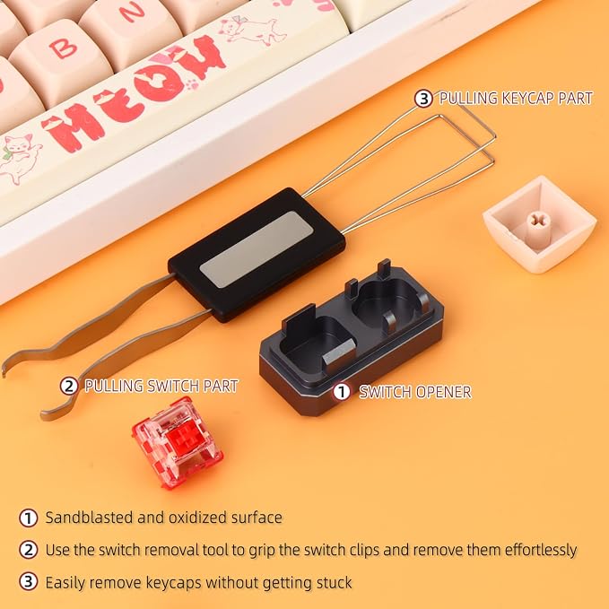 YIMAGUJRX Keyboard Lube Kit - Image 3