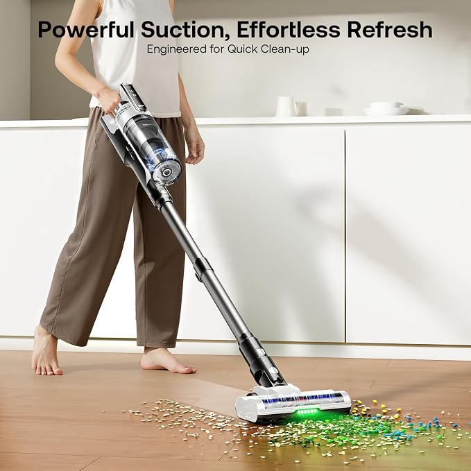 Trucozie Cordless Vacuum Cleaner - Image 2