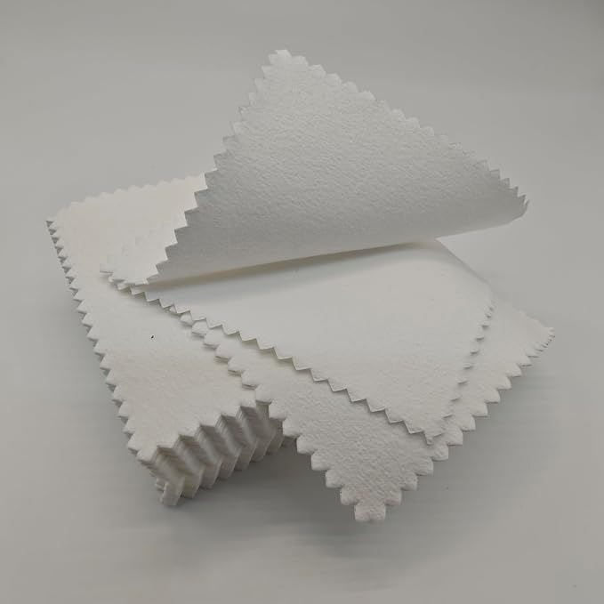 50pcs Jewelry Cleaning & Polishing Cloth - Image 6
