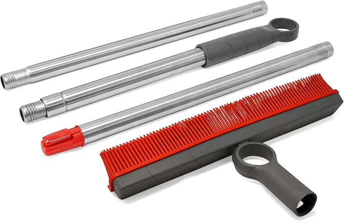 Premium Rubber Floor Brush - Image 2