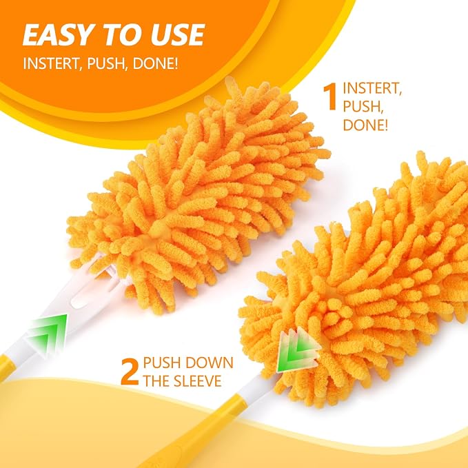 Reusable Duster Refill Compatible - Image 4
