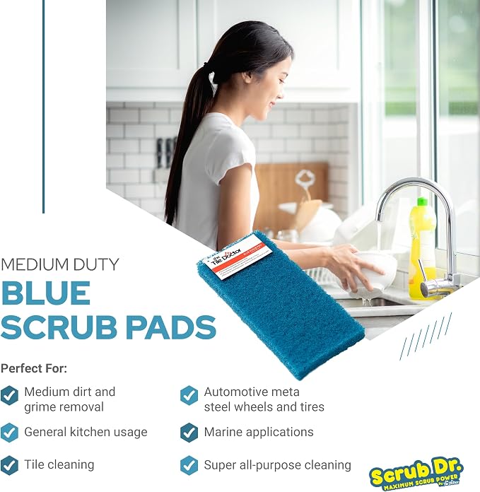 Scrub Doctor Scrub Pads - Image 2