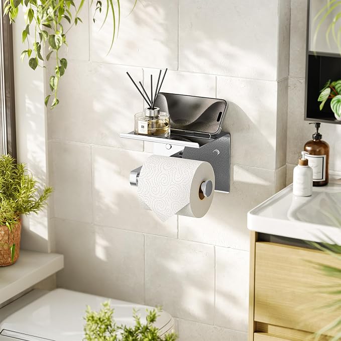 Tindbea Toilet Paper Holder - Image 2