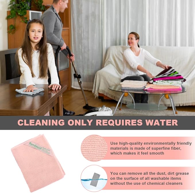 Enviro Cleaning Cloth, Quality Replacement - Image 2