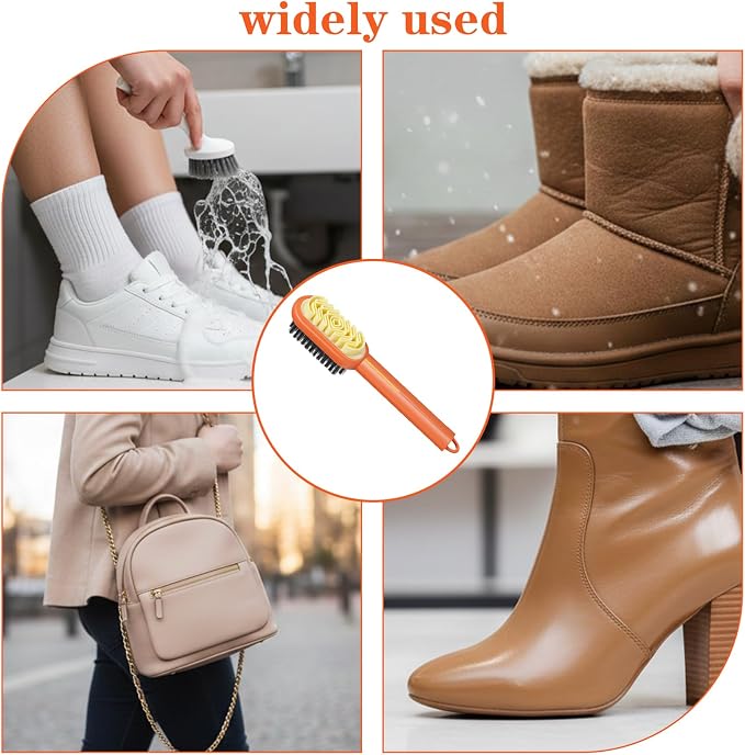 2 in 1 Multifunctional Shoe Brushes - Image 7
