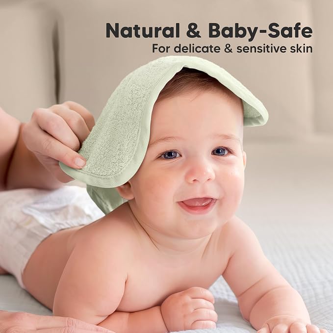 6-Pack Baby Washcloths - Image 5