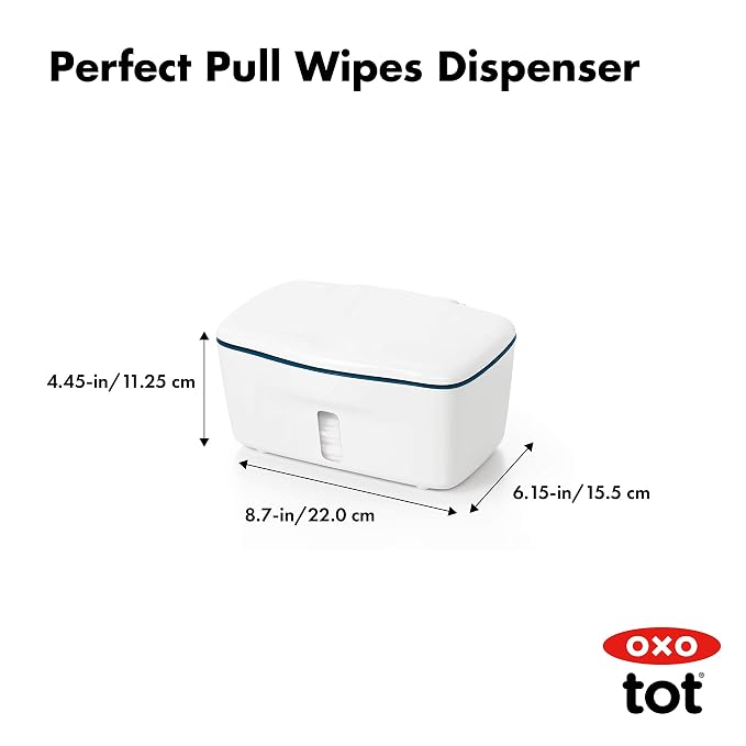 OXO Tot Perfect Pull Wipes Dispenser - Image 7