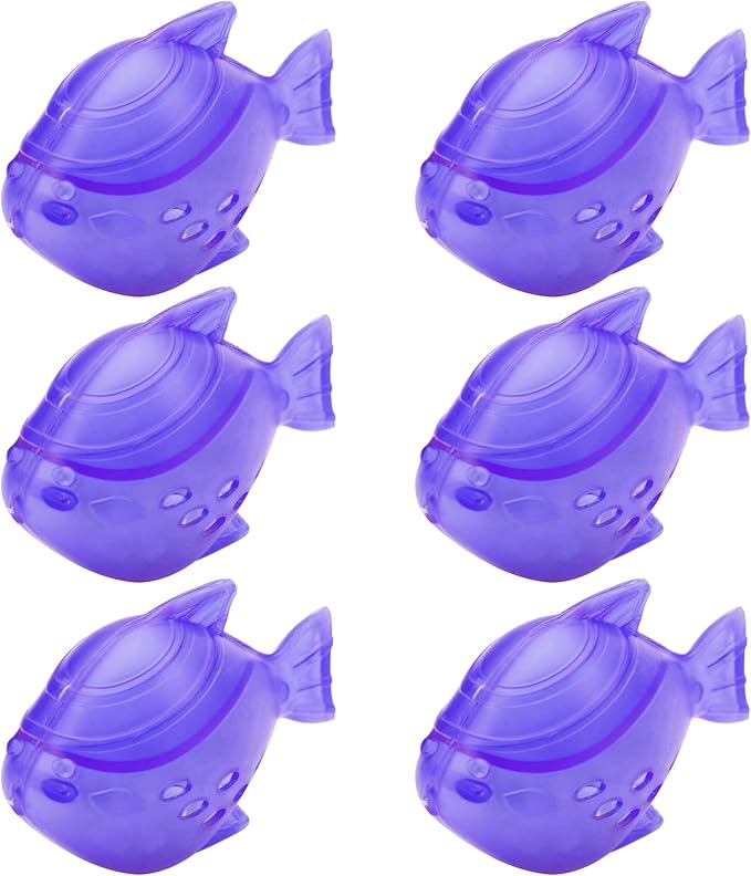 Funmit 6 Pack Universal Humidifier Cleaner Fish Compatible by Funmit