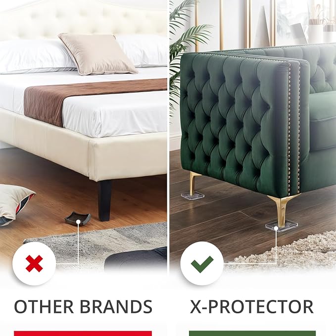 X-Protector Furniture Cups - Image 3