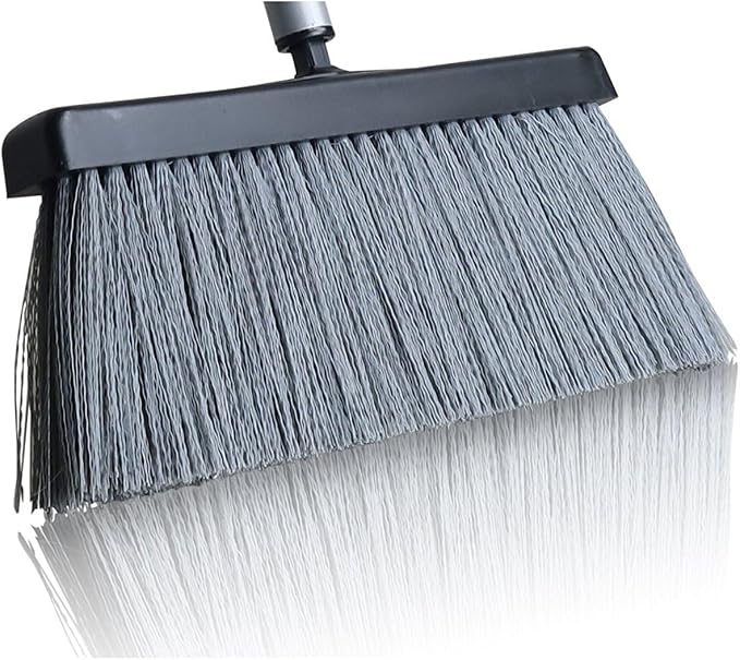 Fuller Brush Deep Reach Slender Broom – Lightweight Indoor Broom - Image 4
