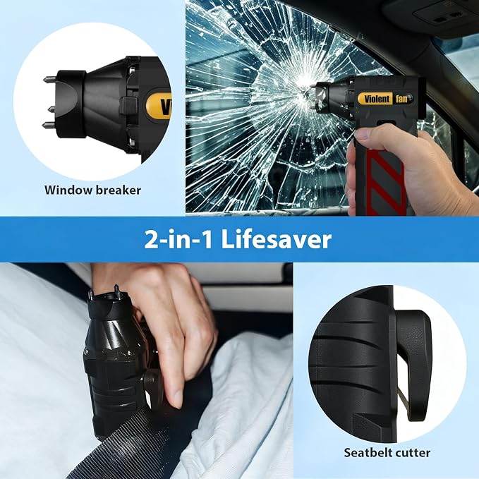 Electric Compressed Air Duster for Car Cleaning 110000 RPM Rechargeable - Image 2