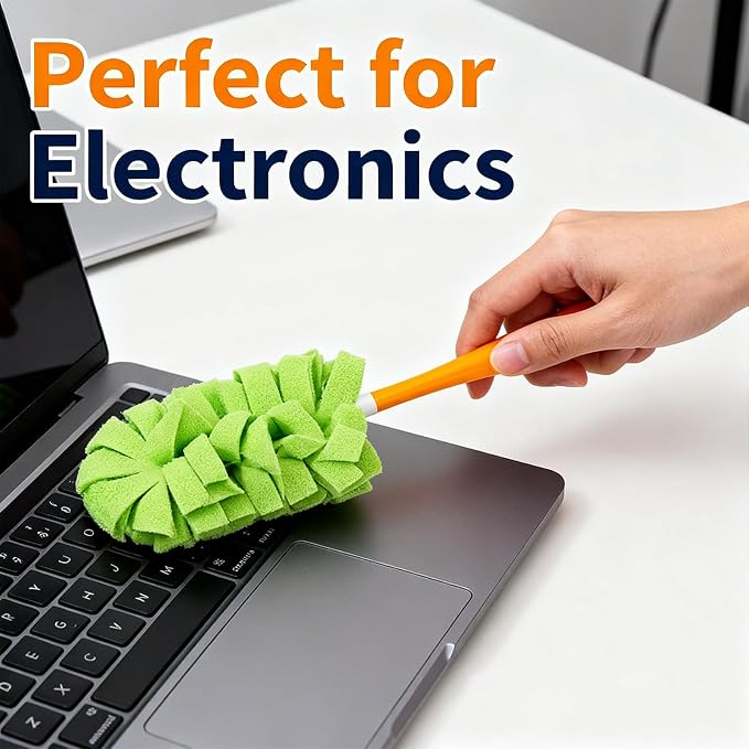 360° Electrostatic Duster Refills, The Sustainable Choice - Image 2