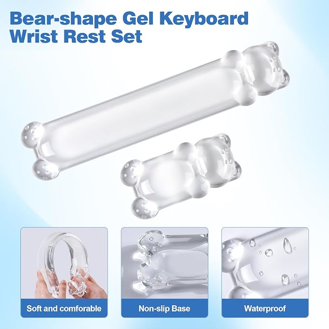 16.9inch Computer Keyboard Stand - Image 5