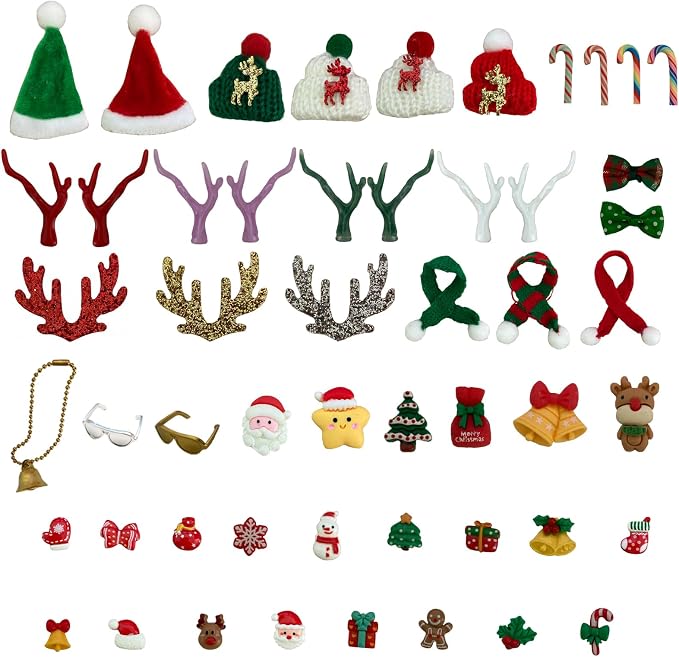 Rubber Duck Accessories 49PCS by Unknown