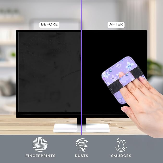 Eco-Fused 6X Screen Cleaning Pads - Image 6