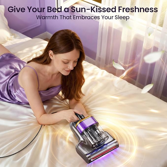 Bed Vacuum Cleaner, Mattress Vacuum - Image 2
