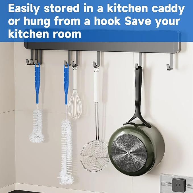 J.CARP Cleaning Kit, Made of Stainless Steel 304, Tough and Enduring - Image 6