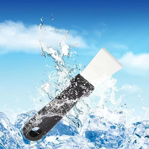 2Pcs Cleaning Scraper for Ovens, Induction Hob, Stainless Steel Multi-Kitchen - Image 7