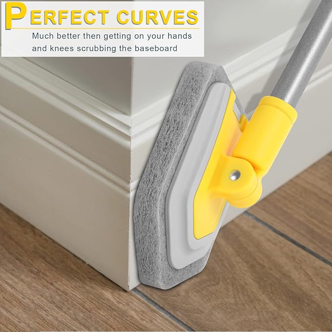 Lalafancy Baseboard Cleaner Tool - Image 2