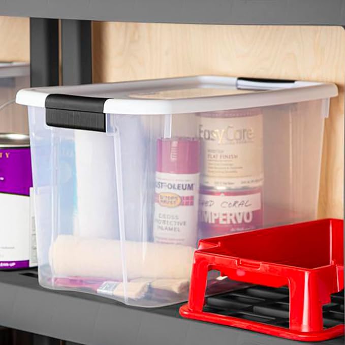 Sterilite 6-Pack Ultra Latching Box, Storage Bins - Image 7